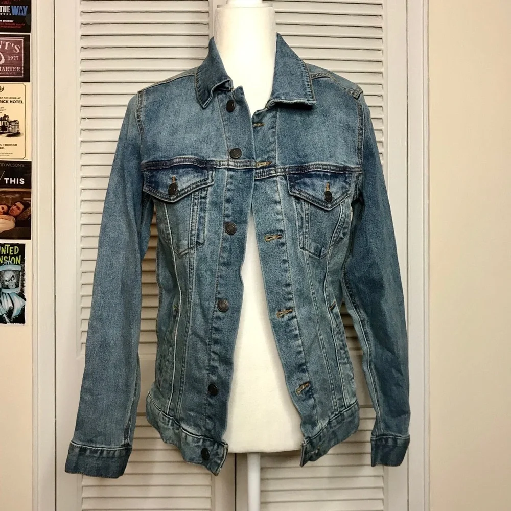 Extra Small Unisex Limited Edition Jacket - Picture 2 of 3